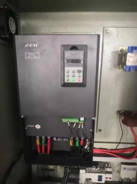 易能EN600 7T 690V變頻器在洗煤廠干燥系統(tǒng)中的應用