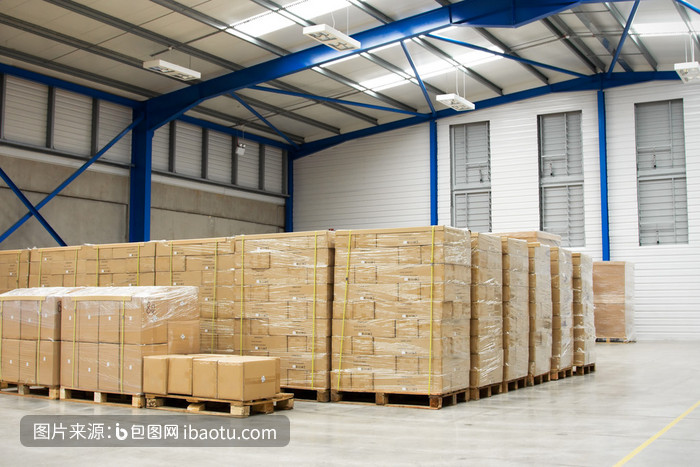 倉(cāng)庫(kù)紙箱與托盤(pán)的高效管理方法